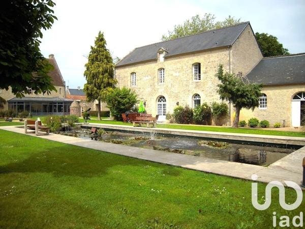 Manoir 14 pièces de 640 m² à Bayeux (14400)