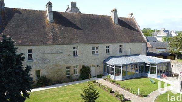 Manoir 14 pièces de 640 m² à Bayeux (14400)