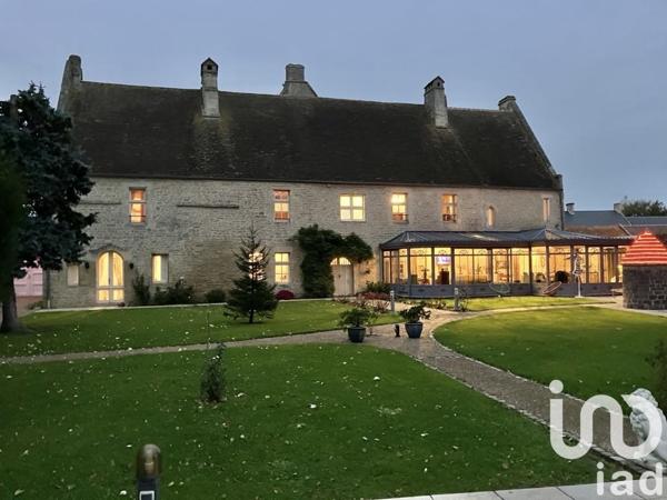 Manoir 14 pièces de 640 m² à Bayeux (14400)