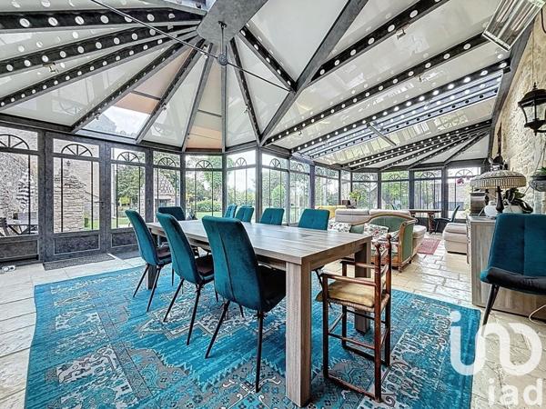 Manoir 14 pièces de 640 m² à Bayeux (14400)