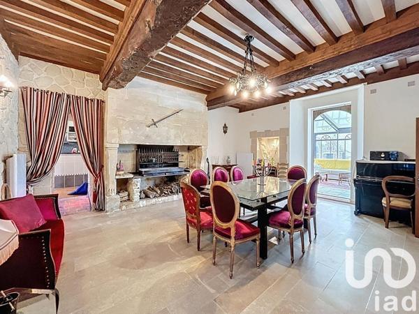 Manoir 14 pièces de 640 m² à Bayeux (14400)