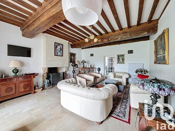 Manoir 14 pièces de 640 m² à Bayeux (14400)