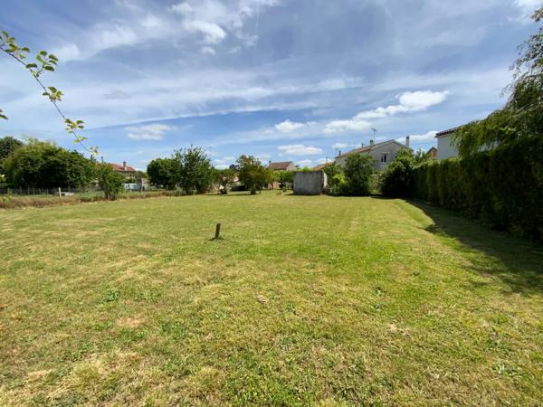 Maison au centre de Jonzac