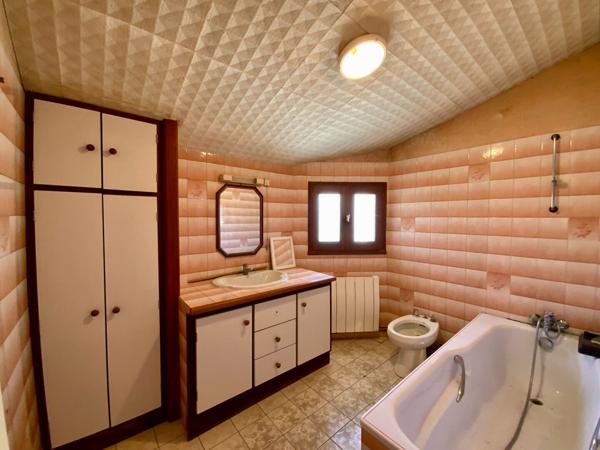 Maison au centre de Jonzac