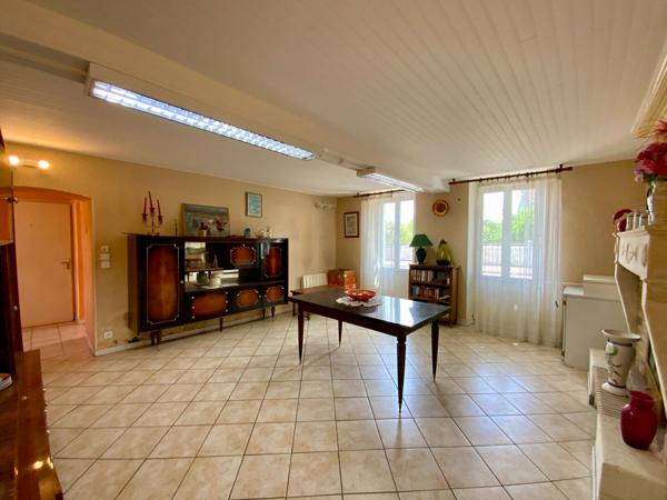 Maison au centre de Jonzac