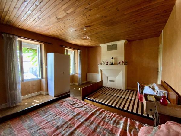 Maison au centre de Jonzac