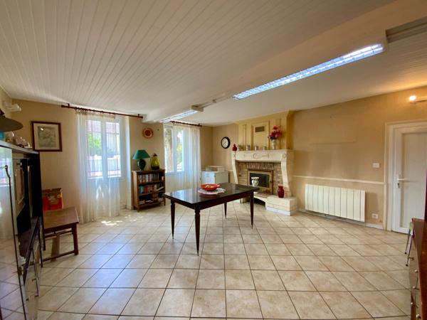 Maison au centre de Jonzac