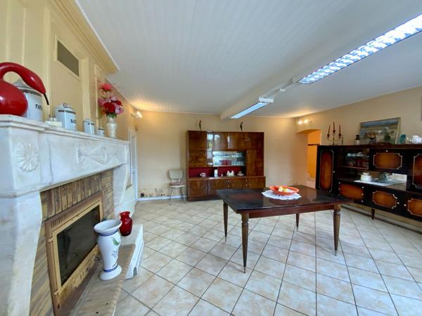 Maison au centre de Jonzac