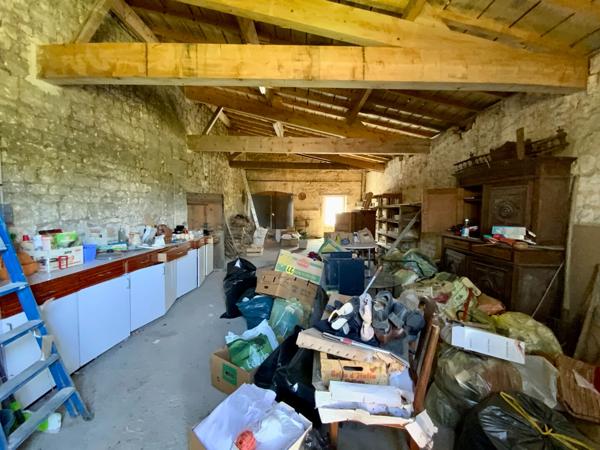 Maison au centre de Jonzac