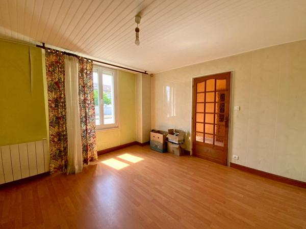 Maison au centre de Jonzac