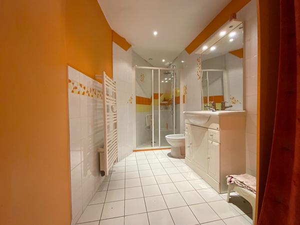 Maison au centre de Jonzac