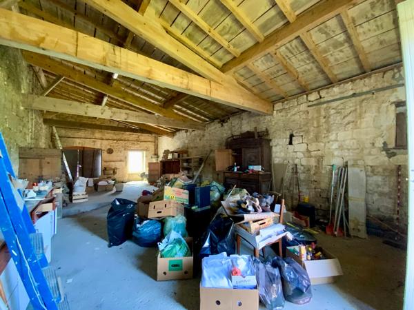 Maison au centre de Jonzac