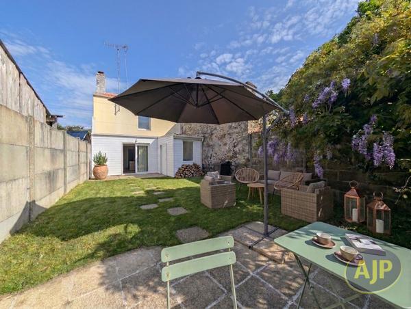 Vente maison Corcoue Sur Logne : 169 600 € - AJP Immobilier Vieillevigne