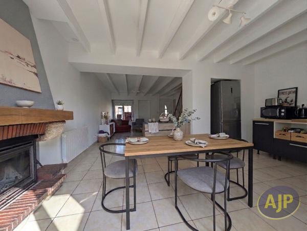 Vente maison Corcoue Sur Logne : 169 600 € - AJP Immobilier Vieillevigne