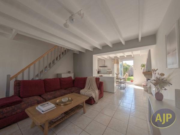 Vente maison Corcoue Sur Logne : 169 600 € - AJP Immobilier Vieillevigne