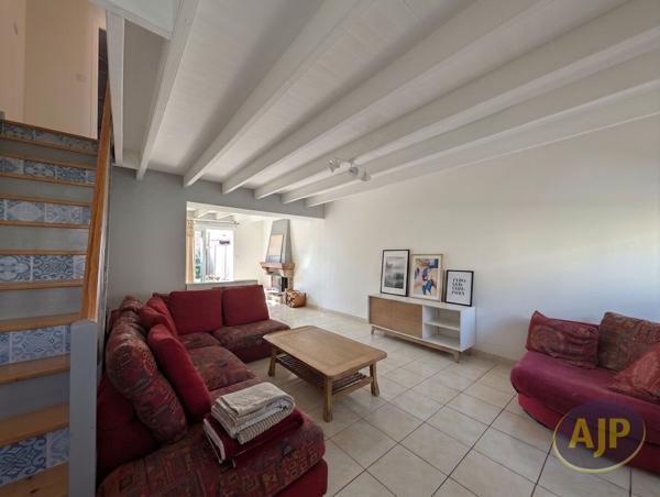 Vente maison Corcoue Sur Logne : 169 600 € - AJP Immobilier Vieillevigne