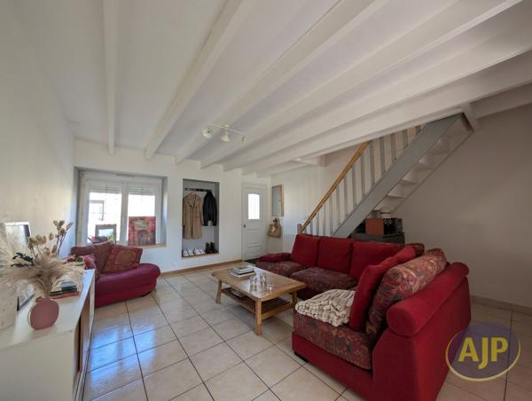 Vente maison Corcoue Sur Logne : 169 600 € - AJP Immobilier Vieillevigne