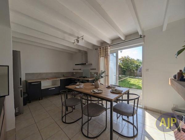 Vente maison Corcoue Sur Logne : 169 600 € - AJP Immobilier Vieillevigne