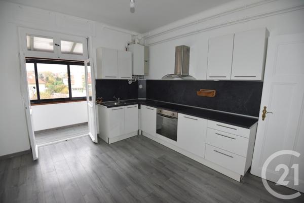 Appartement F3 à vendre  3 pièces - 75,28 m2 METZ - 57