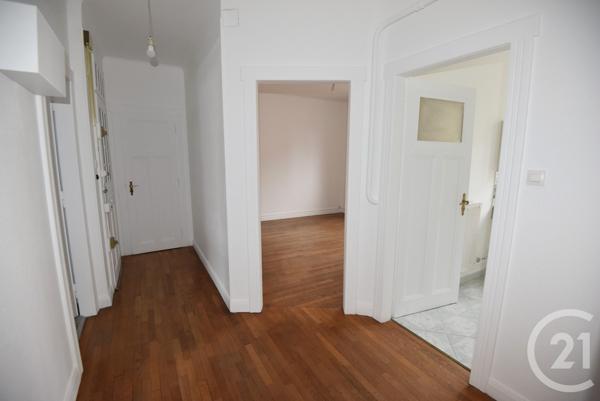 Appartement F3 à vendre  3 pièces - 75,28 m2 METZ - 57
