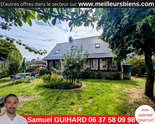 PIRIAC SUR MER - GRANDE MAISON PROCHE COMMODITES