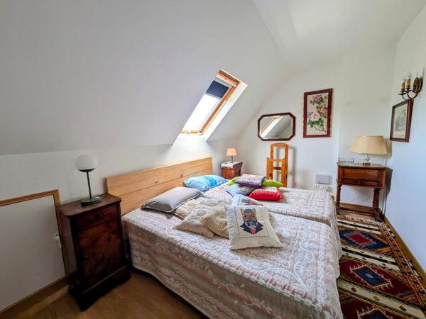 PIRIAC SUR MER - GRANDE MAISON PROCHE COMMODITES