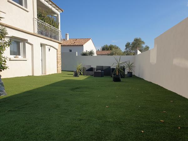 SUPERBE T3 JARDIN ET TERRASSE RENOVE A NEUF