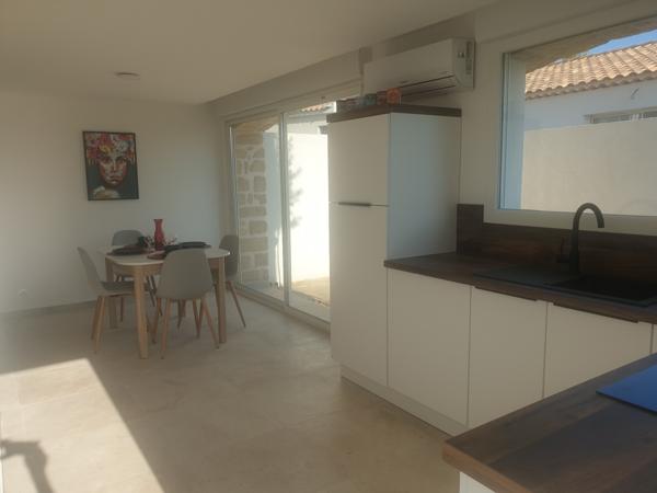 SUPERBE T3 JARDIN ET TERRASSE RENOVE A NEUF