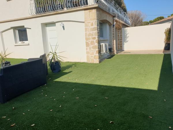 SUPERBE T3 JARDIN ET TERRASSE RENOVE A NEUF