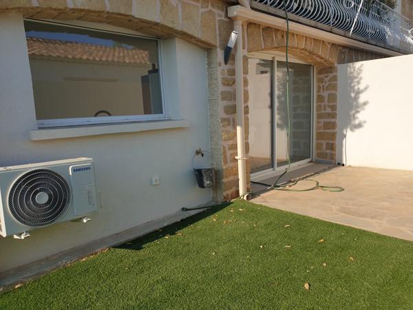 SUPERBE T3 JARDIN ET TERRASSE RENOVE A NEUF