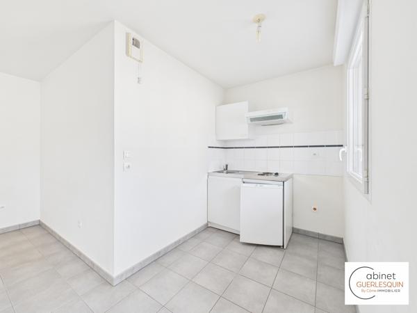 Location appartement 2 pièce(s) 39 m²