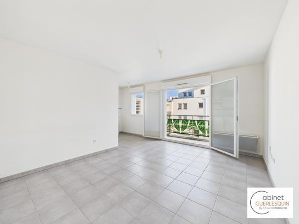 Location appartement 2 pièce(s) 39 m²