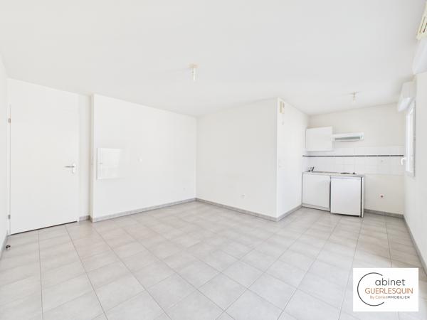 Location appartement 2 pièce(s) 39 m²