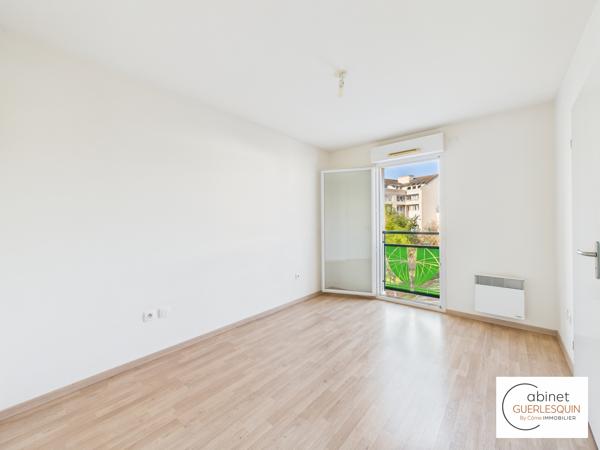 Location appartement 2 pièce(s) 39 m²