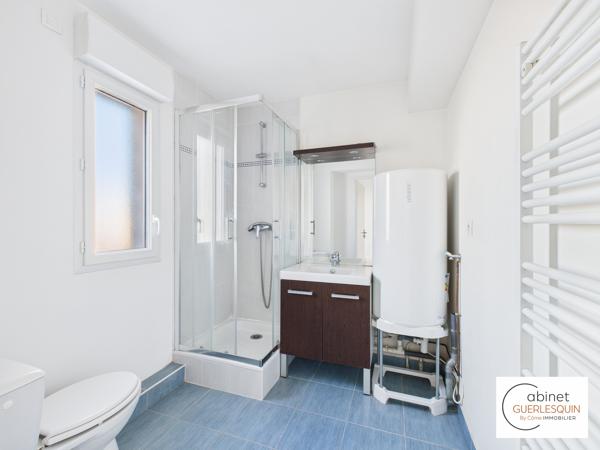 Location appartement 2 pièce(s) 39 m²