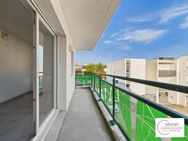 Location appartement 2 pièce(s) 39 m²