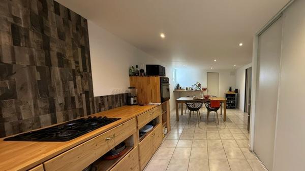 Unique sur Angresse : Appartement rénové avec jardin et piscine