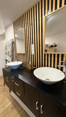 Unique sur Angresse : Appartement rénové avec jardin et piscine