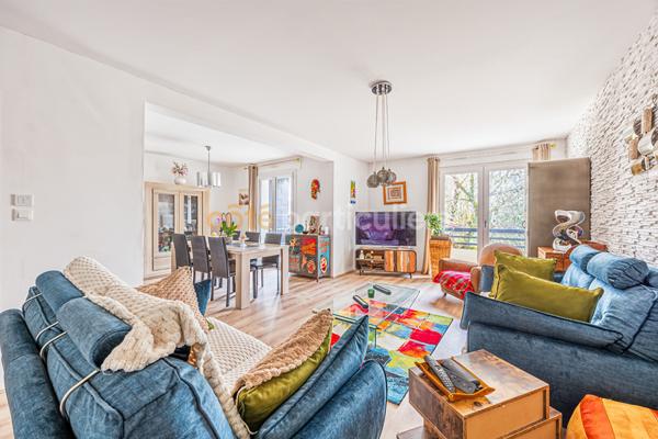 Vente Appartement111 m² - 5 Pièces - NANTES (44200)