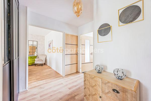 Vente Appartement111 m² - 5 Pièces - NANTES (44200)