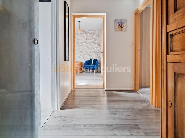 Vente Appartement111 m² - 5 Pièces - NANTES (44200)