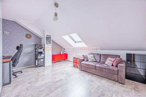 Vente Appartement111 m² - 5 Pièces - NANTES (44200)