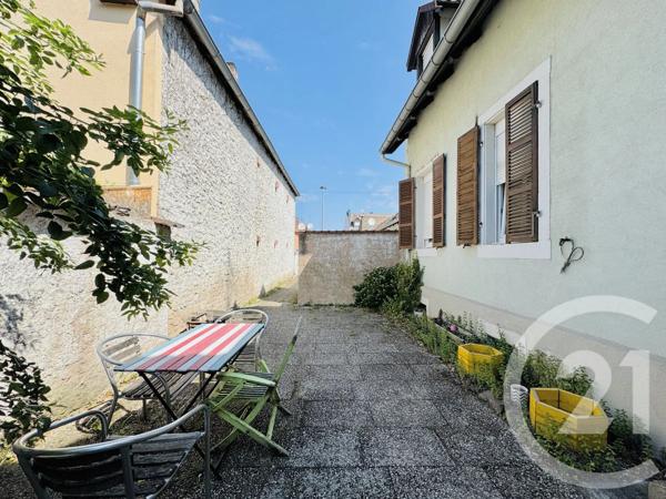 Appartement F2 à vendre  2 pièces - 38 m 2   STRASBOURG  - 67