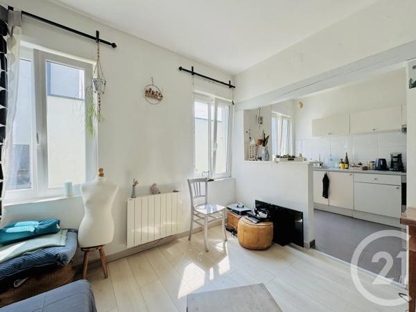 Appartement F2 à vendre  2 pièces - 38 m 2   STRASBOURG  - 67