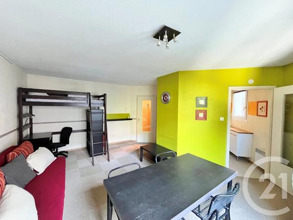 Appartement F2 à vendre  2 pièces - 38 m 2   STRASBOURG  - 67