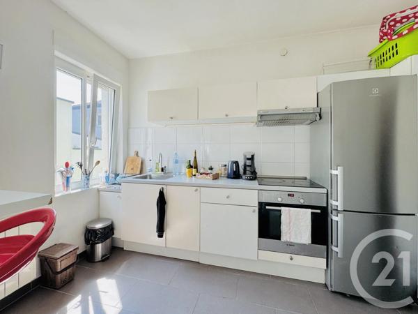 Appartement F2 à vendre  2 pièces - 38 m 2   STRASBOURG  - 67