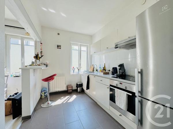 Appartement F2 à vendre  2 pièces - 38 m 2   STRASBOURG  - 67