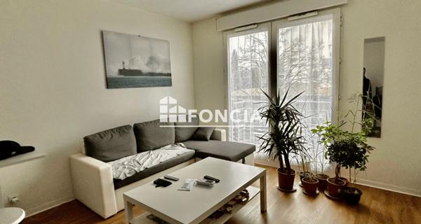 À vendre Appartement 2 pièces 46.48 m² - Bruges 33520