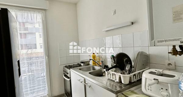 À vendre Appartement 2 pièces 46.48 m² - Bruges 33520