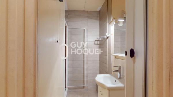 À vendre : Appartement 3 pièces avec vue dégagée à Chambéry